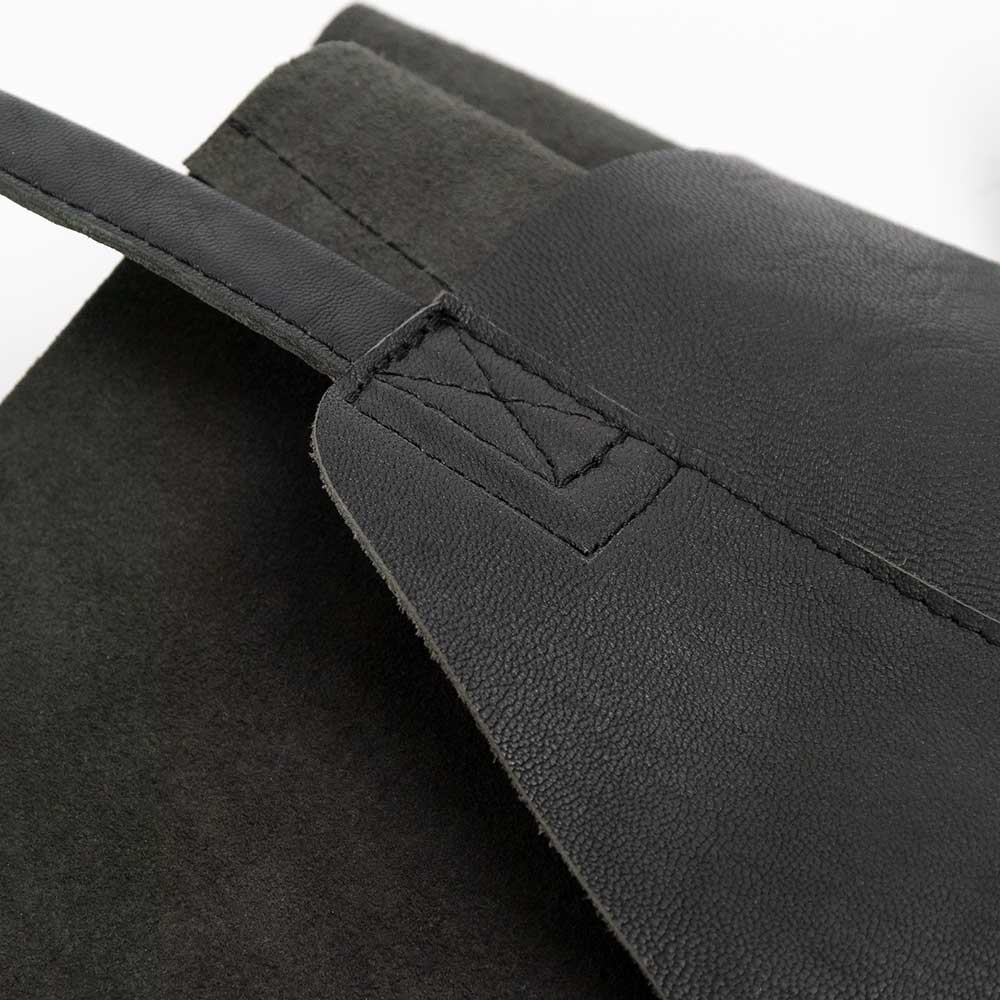 Norly læderforklæde - Billede 3