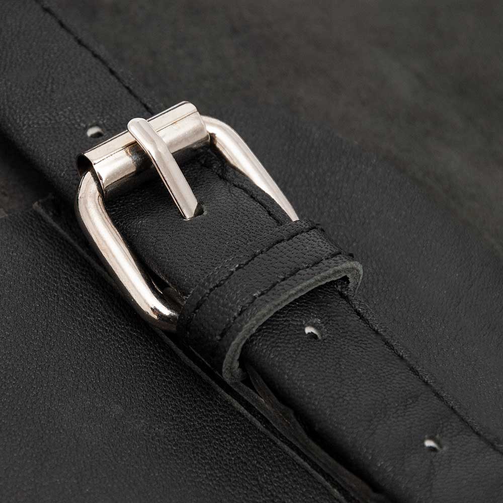 Norly læderforklæde - Billede 2