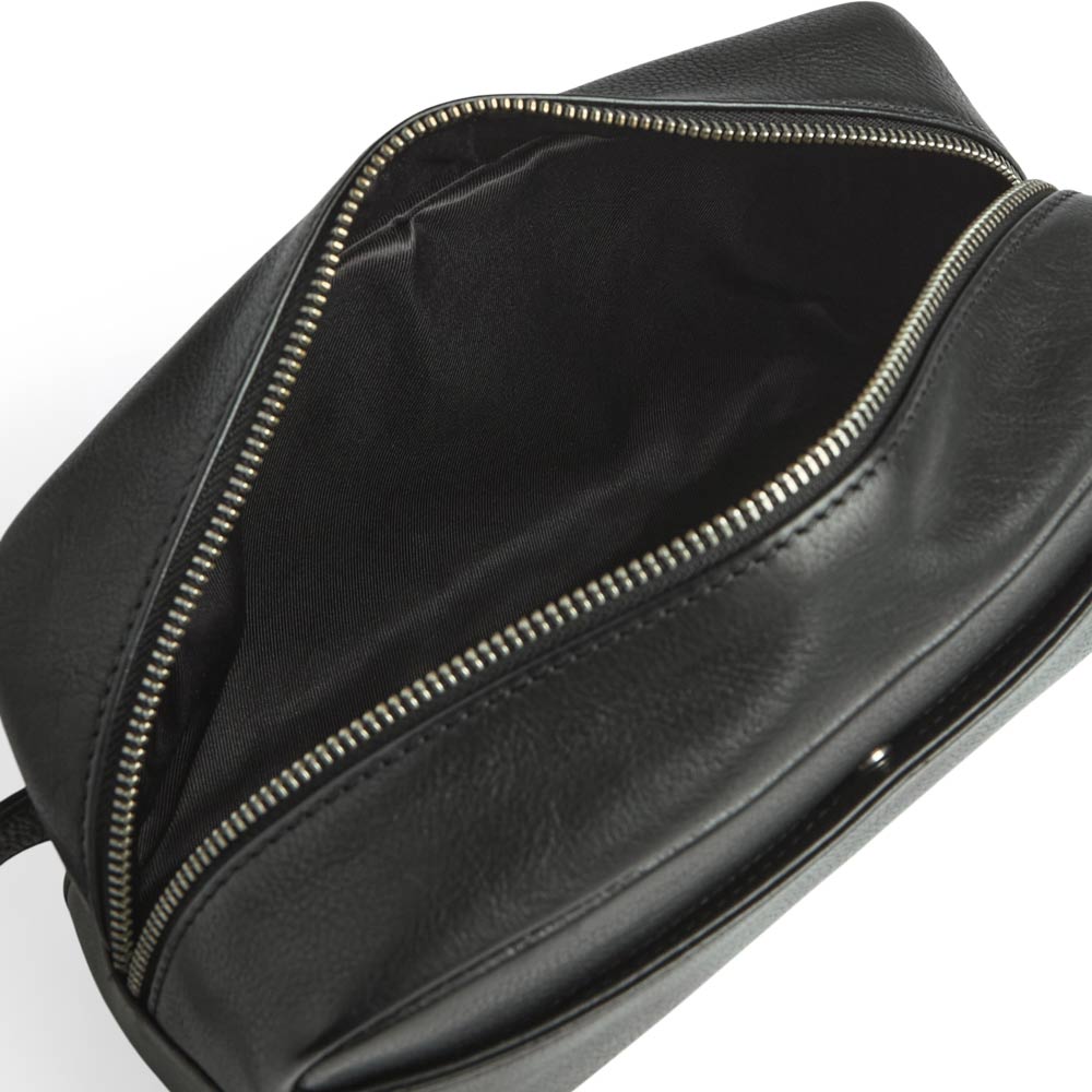 Wesley weekend & toilet skindtaske - Billede 3